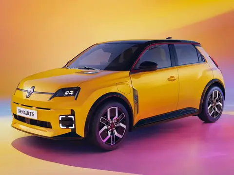 Renault 5 E-Tech